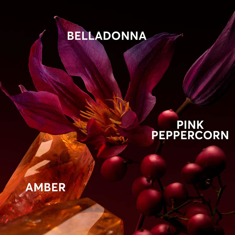 The scent intense for her 2025